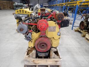 1993 CAT 3176 Diesel Engine 4P-9741 350 HP Truck - Image 8