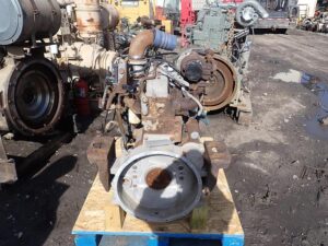 1993 Cummins 6CT 8.3 250 Truck Engine - Image 9