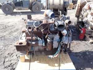 1993 Cummins 6CT 8.3 250 Truck Engine - Image 2