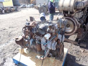 1993 Cummins 6CT 8.3 250 Truck Engine - Image 3