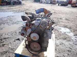 1993 Cummins 6CT 8.3 250 Truck Engine - Image 4