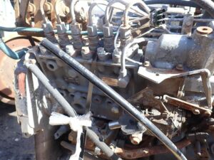 1993 Cummins 6CT 8.3 250 Truck Engine - Image 5