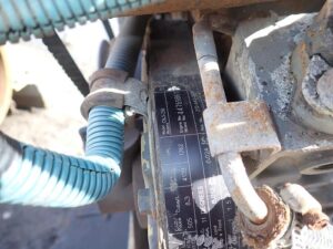 1993 Cummins 6CT 8.3 250 Truck Engine - Image 6