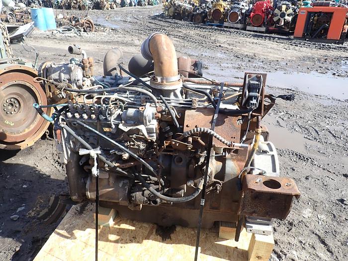 Used 1993 Cummins 6 Ct 8 3 250 Truck Engine 1993 Cummins 6CT 8.3 250 Truck Engine - Image 1