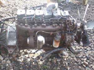 1993 Cummins B5.9-160 Turbo Diesel Truck Engine CPL 1351 - Image 10