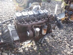 1993 Cummins B5.9-160 Turbo Diesel Truck Engine CPL 1351 - Image 2