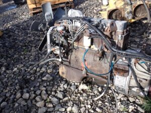 1993 Cummins B5.9-160 Turbo Diesel Truck Engine CPL 1351 - Image 3