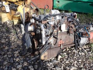1993 Cummins B5.9-160 Turbo Diesel Truck Engine CPL 1351 - Image 5