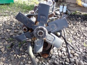 1993 Cummins B5.9-160 Turbo Diesel Truck Engine CPL 1351 - Image 6