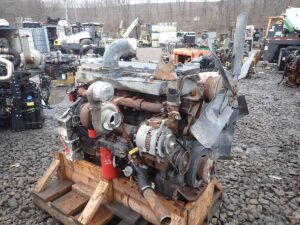 1993 Cummins LTA10-300 Diesel Engine CPL 1560 - Image 3