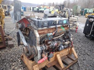 1993 Cummins LTA10-300 Diesel Engine CPL 1560 - Image 4