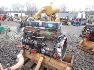 1993 Cummins LTA10-300 Diesel Engine CPL 1560 - Image 5