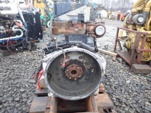 1993 Cummins LTA10-300 Diesel Engine CPL 1560 - Image 2