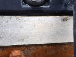 1993 Cummins LTA10-300 Diesel Engine CPL 1560 - Image 6