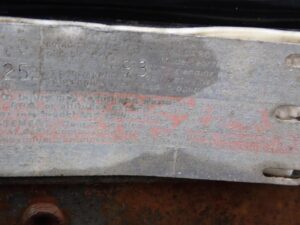 1993 Cummins LTA10-300 Diesel Engine CPL 1560 - Image 7