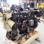 1993 Cummins M11 330E Diesel Engine