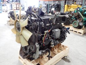 1993 Cummins M11 330E Diesel Engine