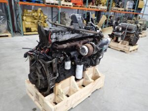 1993 Cummins M11 330E Diesel Engine - Image 6