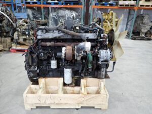 1993 Cummins M11 330E Diesel Engine - Image 7