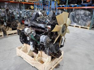 1993 Cummins M11 330E Diesel Engine - Image 8