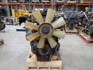 1993 Cummins M11 330E Diesel Engine - Image 9
