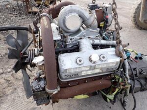 1993 Detroit Diesel 6V92TA Truck Engine 350 HP DDEC - Image 3