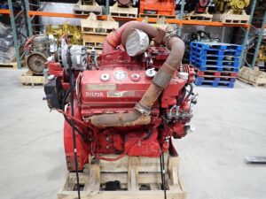 1993 Detroit Diesel 6V92TA Truck Engine 350 HP DDEC - Image 7