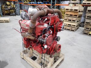 1993 Detroit Diesel 6V92TA Truck Engine 350 HP DDEC - Image 8