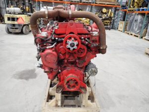 1993 Detroit Diesel 6V92TA Truck Engine 350 HP DDEC - Image 9