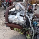 1993 Detroit Diesel 6V92TA Truck Engine 350 HP DDEC