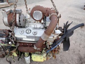 1993 Detroit Diesel 6V92TA Truck Engine 350 HP DDEC - Image 4