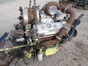 1993 Detroit Diesel 6V92TA Truck Engine 350 HP DDEC - Image 5