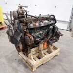 1993 International DT466