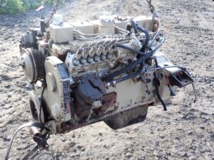 1994 Cummins B5.9-190 Diesel Engine 6BT CPL 1551 5.9 - Image 3