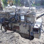 1994 Cummins B5.9-190 Diesel Engine 6BT CPL 1551 5.9