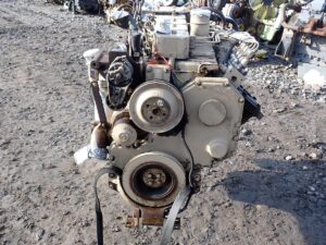 1994 Cummins B5.9-190 Diesel Engine 6BT CPL 1551 5.9 - Image 4