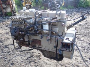 1994 Cummins B5.9-190 Diesel Engine 6BT CPL 1551 5.9