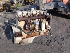 1994 Cummins B5.9-190 Diesel Engine 6BT CPL 1551 5.9 - Image 2