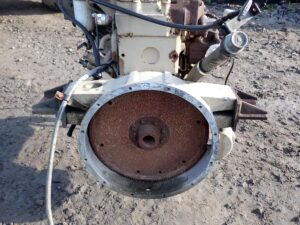 1994 Cummins B5.9-190 Diesel Engine 6BT CPL 1551 5.9 - Image 10