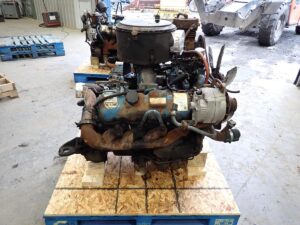 1994 Detroit Diesel 8.2 Liter Truck Engine - Image 3