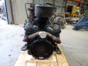 1994 Detroit Diesel 8.2 Liter Truck Engine - Image 5