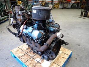 1994 Detroit Diesel 8.2 Liter Truck Engine - Image 6