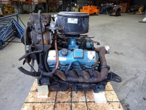 1994 Detroit Diesel 8.2 Liter Truck Engine - Image 2