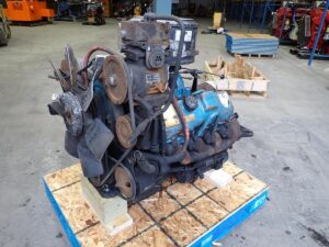 1994 Detroit Diesel 8.2 Liter Truck Engine - Image 10