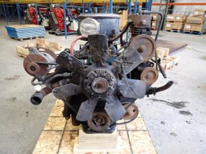 1994 Detroit Diesel 8.2 Liter Truck Engine - Image 7