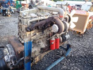 1995 Cummins NTC-350 Big Cam Diesel Engine CPL 632 - Image 3