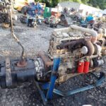1995 Cummins NTC-350 Big Cam Diesel Engine CPL 632