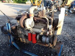 1995 Cummins NTC-350 Big Cam Diesel Engine CPL 632 - Image 2