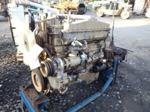1995 Cummins NTC-350 Big Cam Diesel Engine CPL 632 - Image 9