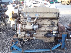 1995 Cummins NTC-350 Big Cam Diesel Engine CPL 632 - Image 5